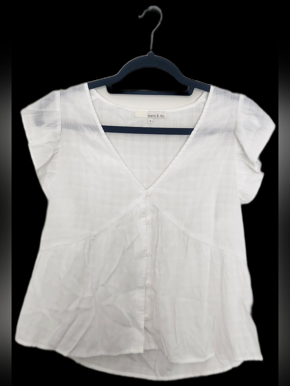 White Blouse